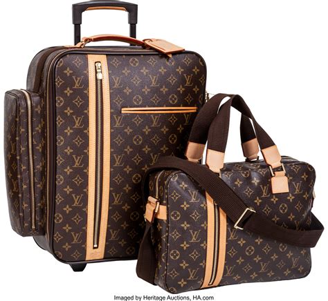 louis vuitton borse viaggio|louis vuitton luggage set women.